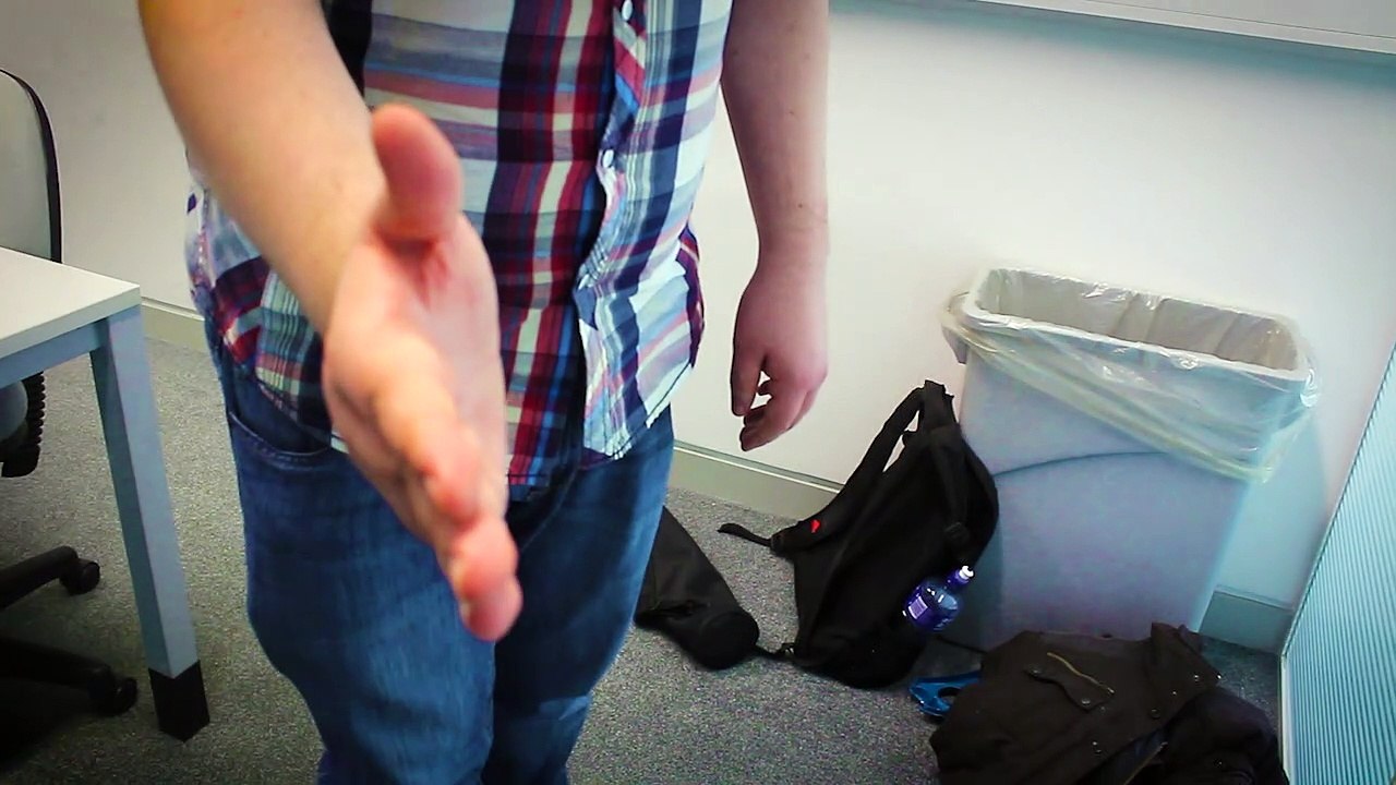 Shake Hand - TMI Interactive