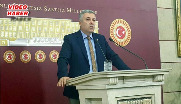 (3 MAYIS 2017) CHP KAYSERİ MİLLETVEKİLİ ARIK : “İKTİDAR ÇOCUKLARIMIZI DA MUTSUZ ETTİ”