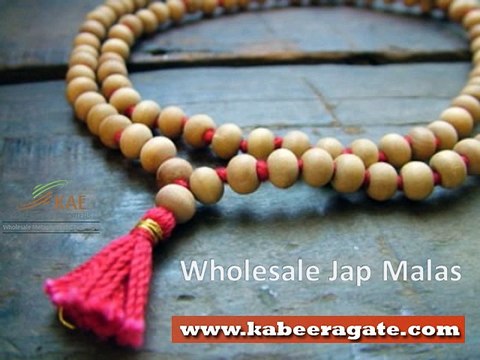 Japa Mala Beads| Gemstone Japa Malas Online