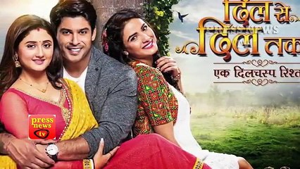 Dil Se Dil Tak - 4th May 2017 - colors Tv show News