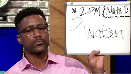 Which rookie QB will be the first to throw a touchdown in 2017?