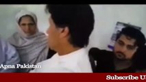 Imran Khan’s Conversation With Mashal Khan Family