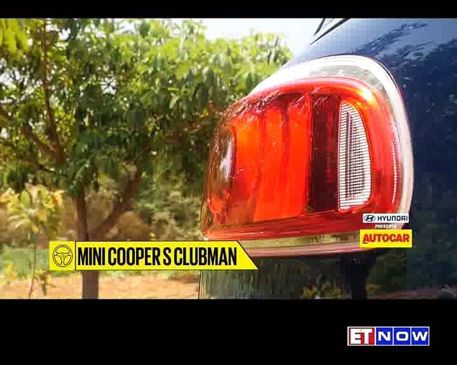 Mini Cooper S Clubman | First Drive | Autocar India
