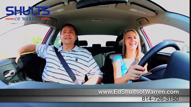 Ed Shults of Warren Chrysler Dodge Jeep RAM Warren, PA | Dealership Rating