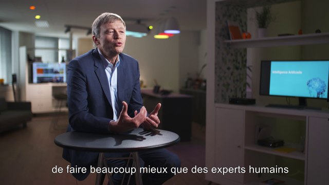 Orange et l’Intelligence Artificielle (FR)