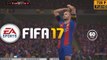FIFA 17|FC barcelona Vs SD EIBAR 2nd Innings|PC/XBoX/PS4 Gameplay 2017[720p]60fps