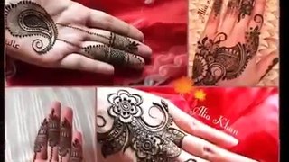 Mehndi design 2017 - arabic mehndi designs - latest mehndi designs - simple mehndi designs - bridal mehndi designs - designs of mehndi- mehndi patterns 2017