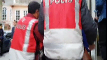 Aldatıldığını İddia Eden Kadın Ortalığı Birbirine Kattı