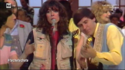 ALICE | MY SWEET LORD | con Gianni Morandi