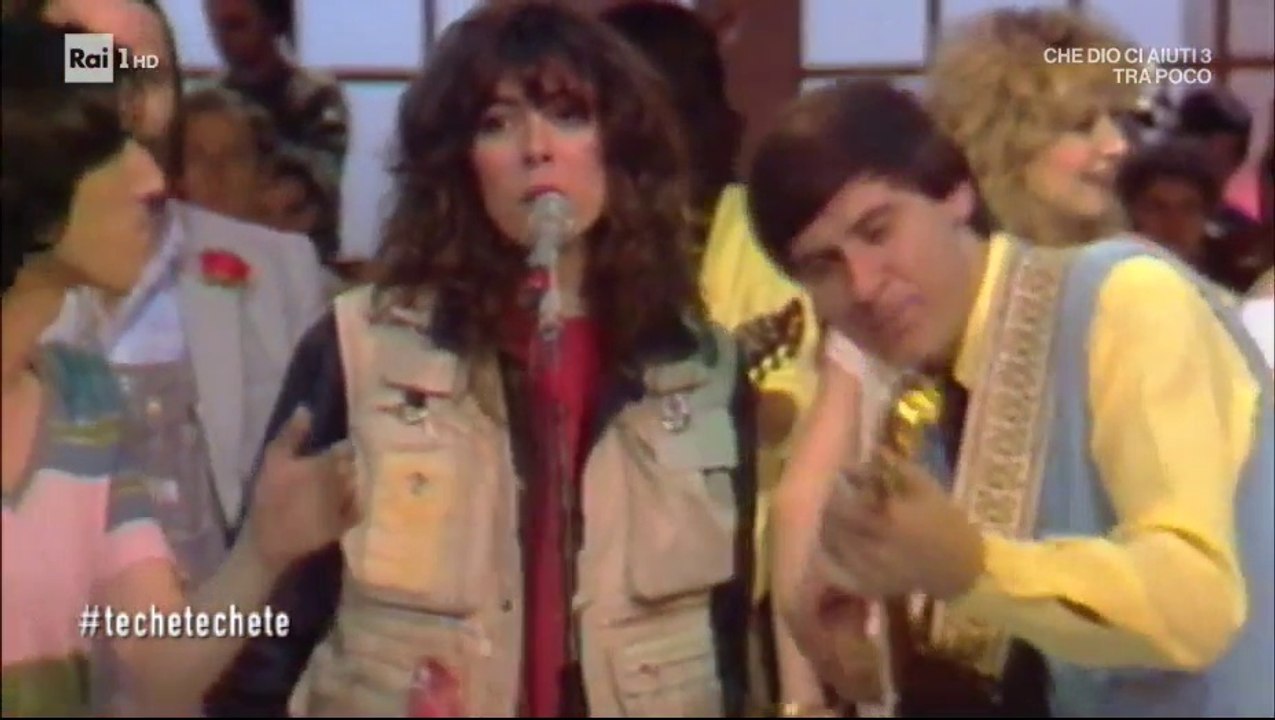 ALICE | MY SWEET LORD | con Gianni Morandi