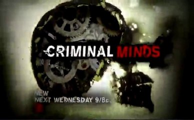 Criminal Minds - Promo 10x13
