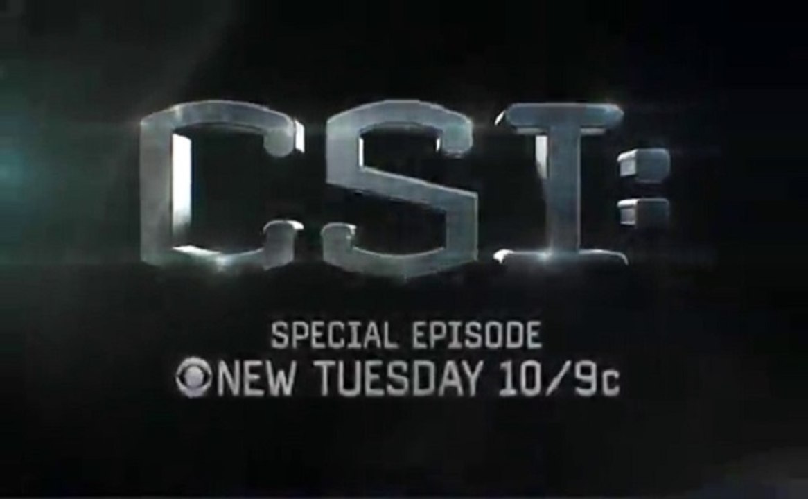 CSI Las Vegas - Promo 15x16