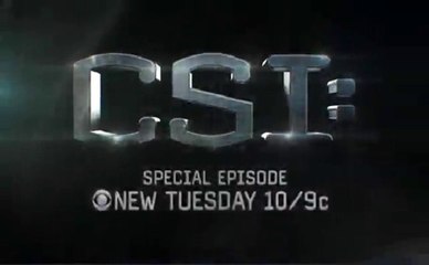 CSI Las Vegas - Promo 15x16
