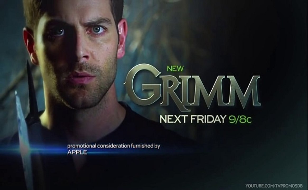 Grimm - Promo 4x11