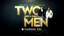 Two And A Half Men - Promo 12x12