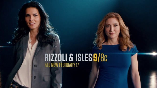 Rizzoli & Isles - Promo 5x13