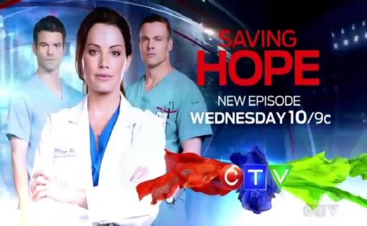 Saving Hope - Promo 3x15