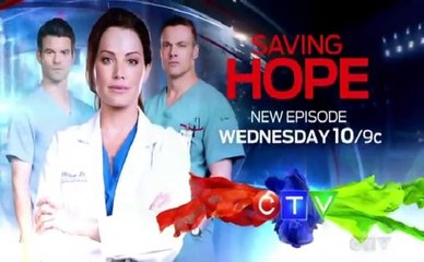 Saving Hope - Promo 3x15