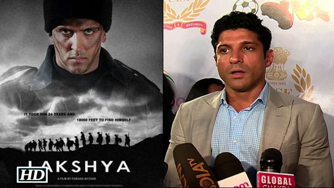 ‘Lakshay’ Inspired Indian Military Academy cadets | Farhan feels Proud