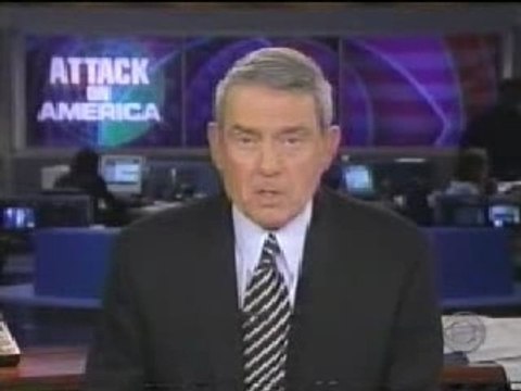 Dan Rather reports explosives in truck on 9/11