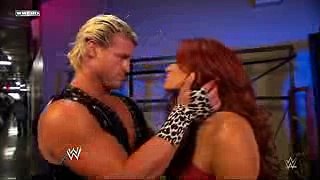 WWE  Worst kissing superstars