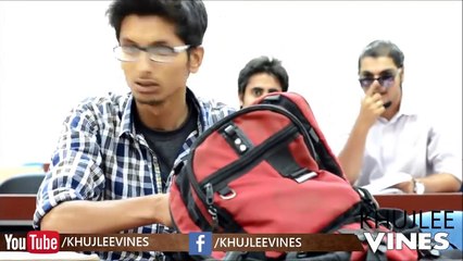 6 Unlucky Moments You Must Have Gone Through By KhujLee Vines