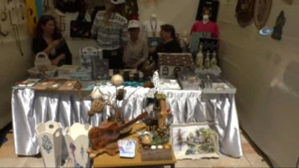 19 İlçenin Sergisi Öğrenme Şenliğinde Buluştu