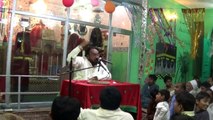 Allama Ghulam Akbar Saqi 3 Shaban imam bargha  Hassan Mujtaba a s 2017 part 1/3