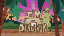 Dinosaurs Cartoons For Children To Learn & Enjoy _ Learn Dinosaur Facts By HooplakidzTV_Watch tv series