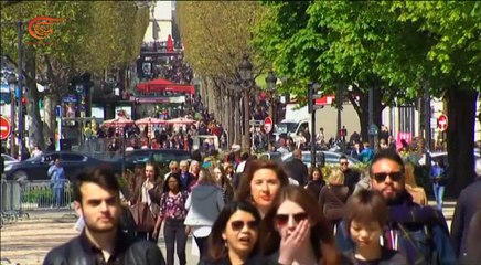أجراس المشرق | الباحث والأكاديمي جوزيف لبكي | 2017-05-06