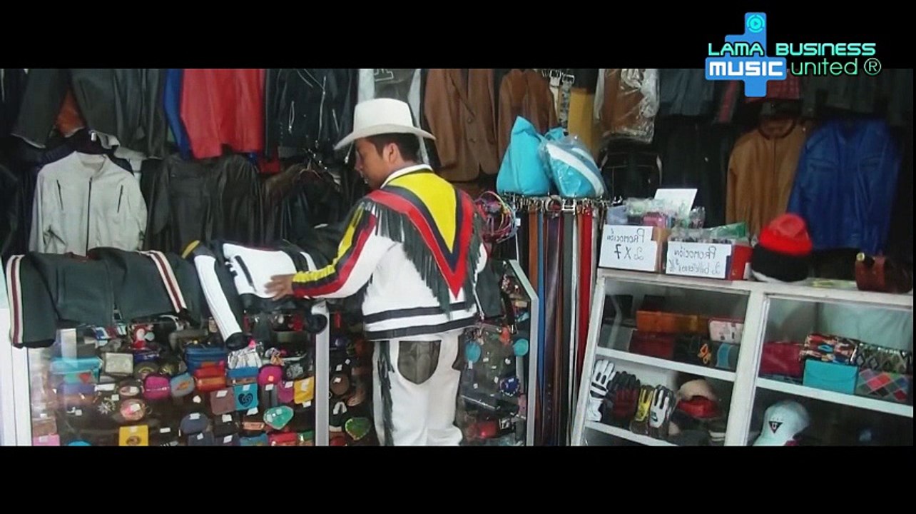 SUSPIROS DE AMOR Delfin Quishpe | LAMAPRODUCCIONES