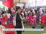 أهالي مخيم برج البراجنة يحيون ذكرى حق العودة