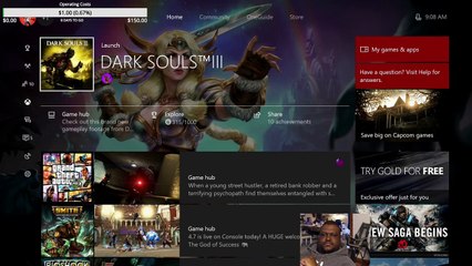 Walking in Darkness: The Morning Grind ep 96 (16)