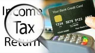 Tax rebate for debit / credit card payments soon?