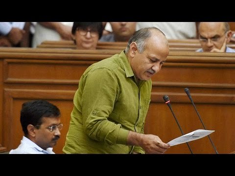 Delhi #Swaraj Budget, Salient Features