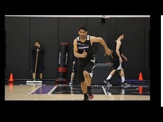 Meet Satnam Singh, First Indian-born NBA player