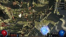 EP-50 ทำภารกิจเสริมใน the Westem Forset  และ ค้นหาแมบต่อไป Path of Exile