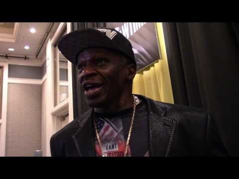 Floyd Mayweather Sr on Mayweather vs Pacquiao 2 - EsNews Boxing