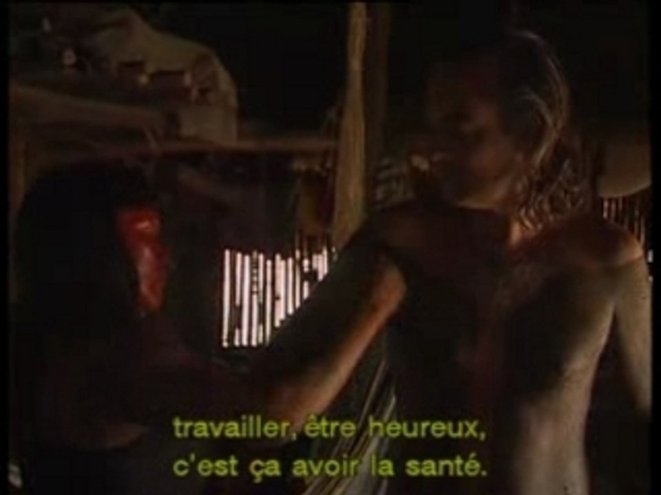 Xingu, le Corps et les Esprits