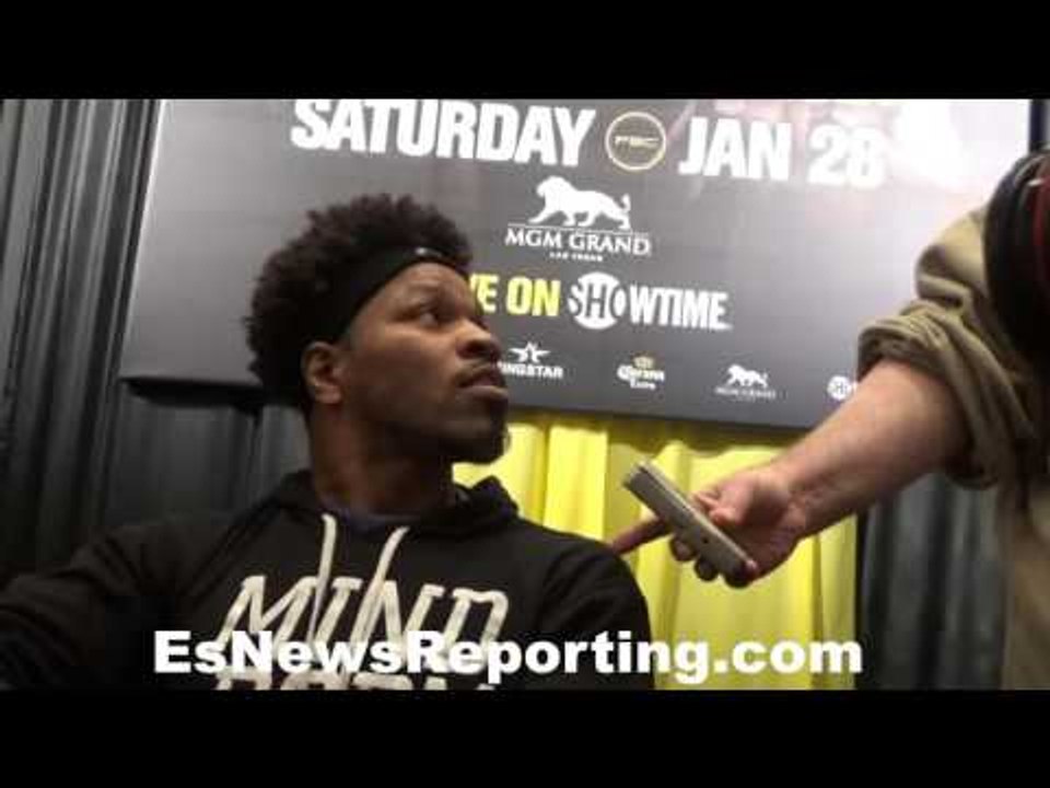 Who was FaceTiming Shawn Porter on the toilet? -  EsNews Boxing