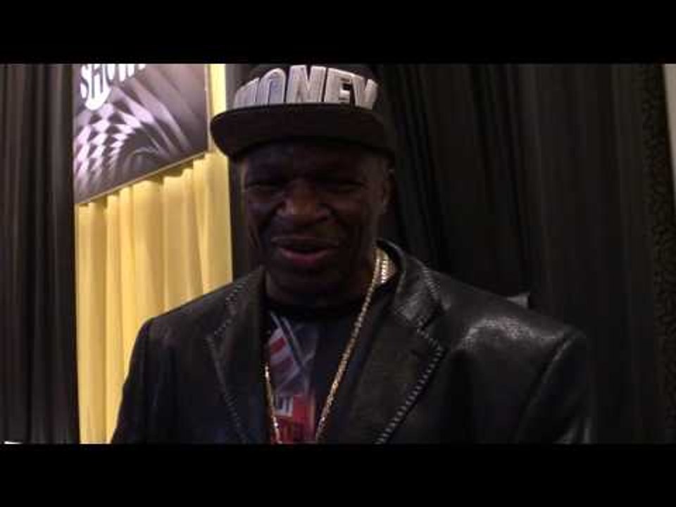 floyd sr on oscar de la hoya dui EsNews Boxing