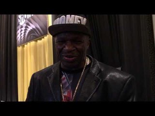 floyd sr on oscar de la hoya dui EsNews Boxing