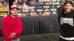 Fransicso Ochoa and Oscar Chavez future champions Del sports boxers - esnews boxing