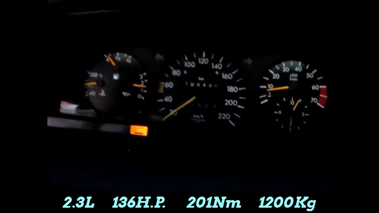 Mercedes 190E 1.8 vs 190E 2.0 vs 190E 2.3 vs 190D 2.5 vs 190E 2.6