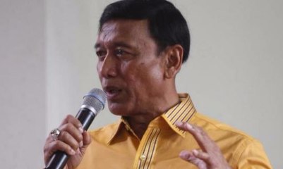 Wiranto Harap Aksi 55 Tak Ganggu Ketertiban Umum
