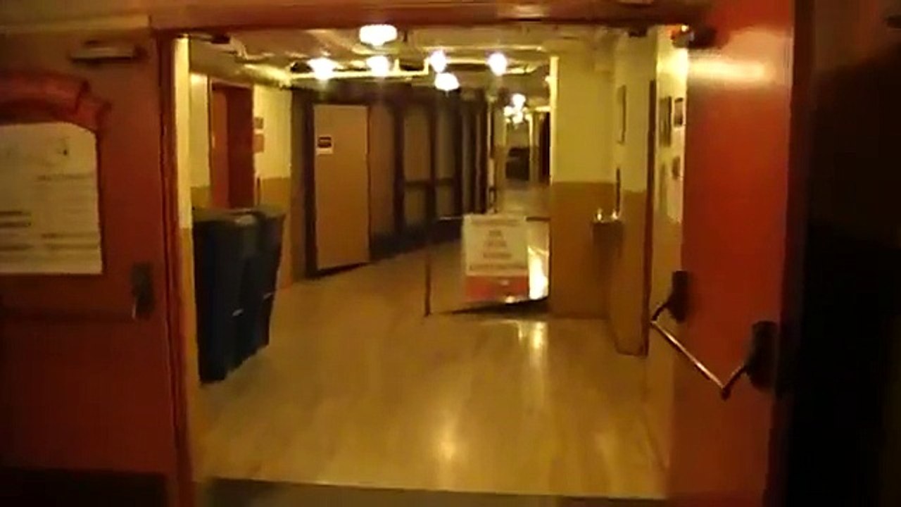 Pike place market Down Under, haunted ramp, daycare, holy cow records