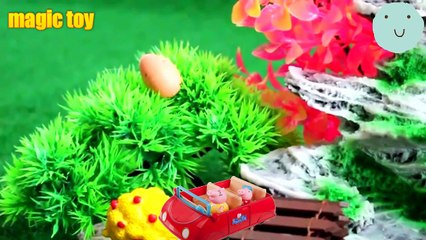 Peppa pig dinosaur egg find