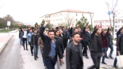 Sivas'ta Türkçüler Günü Kutlandı