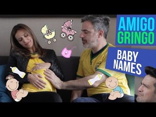 NOMES DE BEBÊ: QUAIS SÃO COMPREENSÍVEIS EM INGLÊS?