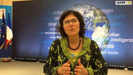 Le Gard lauréat de  territoires à énergie positive pour la croissance verte (TEPCV).